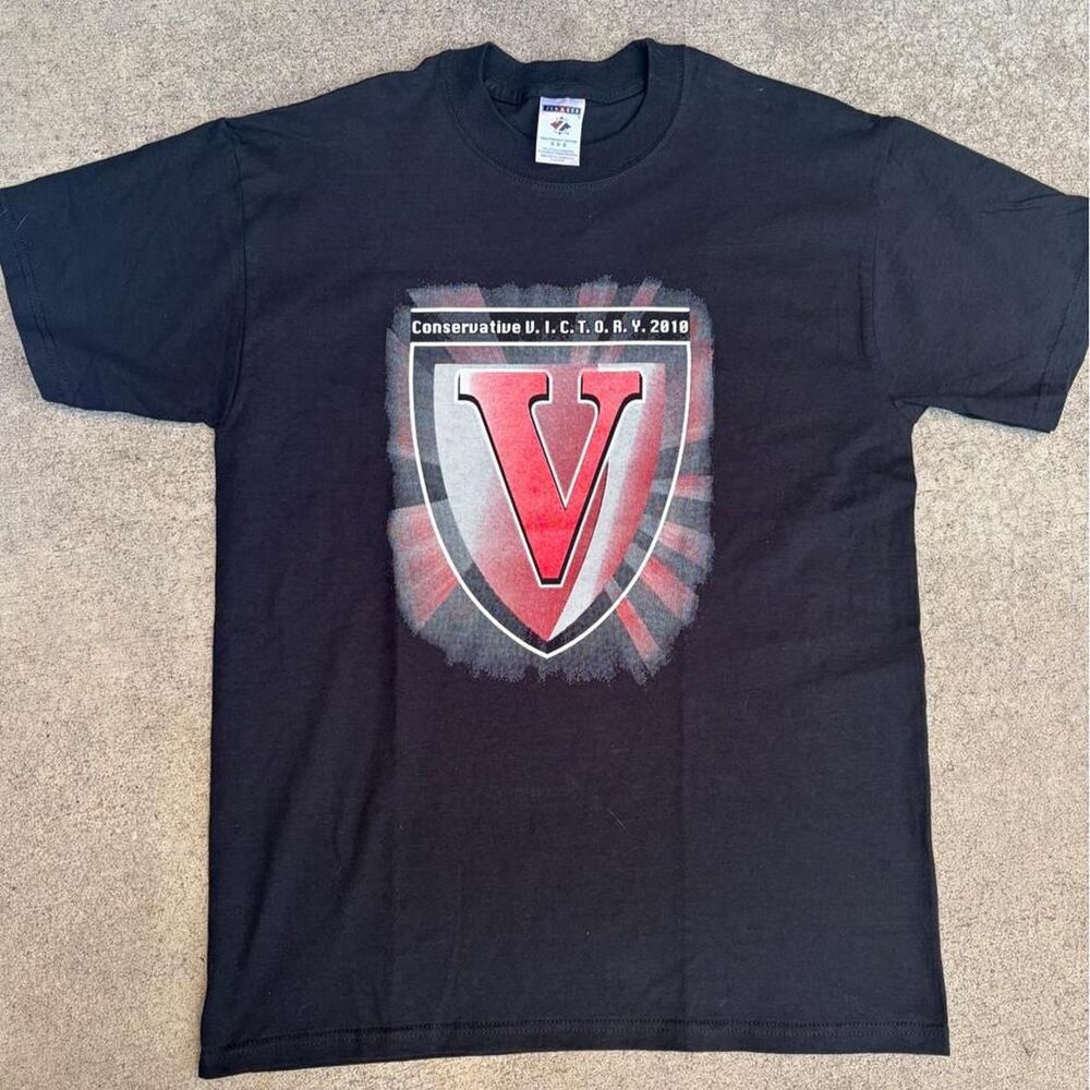 Supreme Men's Black T-shirt